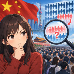 14億人は真っ赤なウソか。中国、人口統計に1億3000万人の“水増し”疑惑   #知ってた定期 |  1億3千万人が、戸籍に載ってない棄民って事？