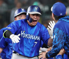 ベイス佐野、采配批判「バントなんかさせるな」