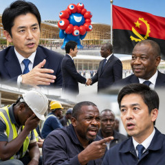 「人の心があるんかな」 万博未払い1700万をアンゴラ政府が救済…吉村知事「いいことだ」発言に当事者激怒の舞台裏   #大阪・関西万博 |  大阪ヤバいな