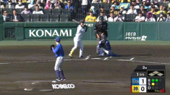 【CSセ・ファイナルステージ4回戦】DeNA・牧秀悟さん、今日も初回からエラー
