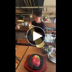 【朗報】過去最強の生ハンバーグ専門店さん、ついに登場してしまうｗｗｗｗｗｗｗｗｗｗ