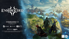 『Enshrouded ～霧の王国～』PS5版がリリース！霧に覆われた広大な世界を探索し、拠点建築やクラフト、最大8人の協力プレイが楽しめるサバイバルRPG