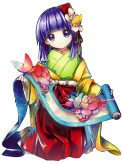 【東方】この子が小鈴の老後まで付き添える様にタフにしてください