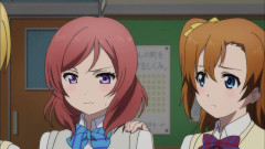 【μ's】真姫ちゃん、上級生だよ【ラブライブ！】