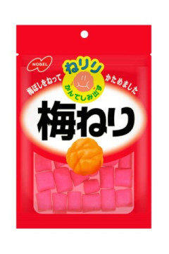 【悲報】梅味のお菓子、ロクなのがない