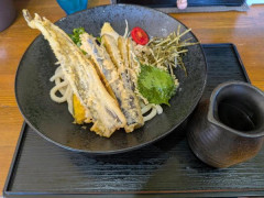 【画像】お前らはこの「特大穴子天ぶっかけうどん」にいくら払える？