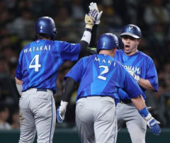 横浜DeNAベイスターズとかいうシーズンは捨ててCSに全てを賭けるチーム