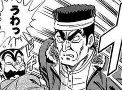 こち亀後半のキャラでも二徹は良くも悪くも言及されない印象がある