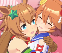 【ウマ娘】俺はでっけぇ女にハグされたいが貴様は？