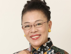 【画像あり】柴田理恵さん、お花見で下着姿になってはしゃいでしまう→