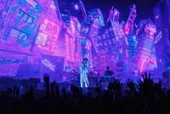 米津玄師 、自身最大規模のワールドツアー『GHOST』開催　世界11都市のドーム＆アリーナをまわる