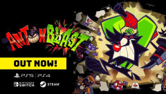 破壊しまくるハイスピード2Dアクション『ANTONBLAST』リリース！巨大ハンマーでステージをぶっ壊し、制限時間内に脱出せよ