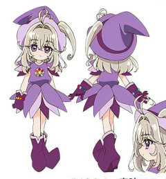 【名探偵プリキュア】おジャ魔女るるかちゃん破壊力ヤバすぎるｗｗｗｗｗ