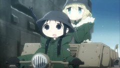 「少女終末旅行」とかいうアニメについて覚えていること