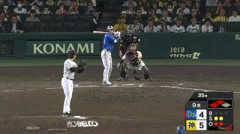 【CSセ・ファイナルステージ4回戦】DeNA、土壇場9回表2アウト二三塁から三森が逆転2点タイムリー！！！！！！！！！！！！