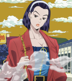 ジョジョ、ロクな女キャラがいない