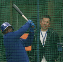 【中日】山崎武司コーチ招聘へ