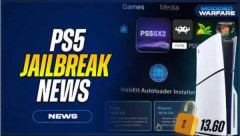 PS5の脱獄が世界で話題に！　海外の反応。