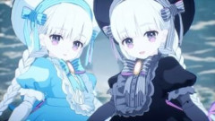 『Fate/EXTRA Record』のありすとアリスのキャラクター紹介はFGOのナーサリーライムを最初に知ったユーザーさんほど困惑する