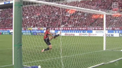 【J1第10節 鹿島×長崎】鹿島が立ち上がりに奪った2ゴールで逃げ切り2連勝！終盤のピンチは植田主将がスーパークリア
