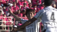 【J1第10節 C大阪×川崎F】川崎がアウェーC大阪戦で5年ぶりの白星！前半からの数的優位を活かし4ゴールで打ち勝つ