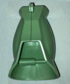 ガンプラのゲート跡ってさ