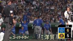 DeNA6連勝で日本シリーズ進出！