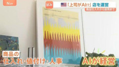【悲報】アメリカ、ついにAIが仕入れ・人事・値付けする店が現れる