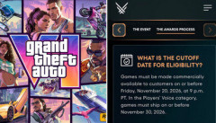 【悲報】GTA6、GOTY確定