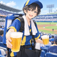 【議論】ビールの売り子は男がやれ！「女は男の奴隷じゃない」