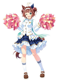 【ウマ娘】クラフトさまはそんなにあんの？！ってなる