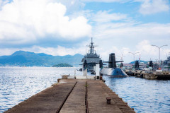 【速報】自衛隊に原子力潜水艦導入検討