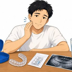 歯ぎしりでマウスピースしてるけど質問ある？【顎痛・保険】