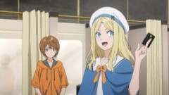 とある暗部の少女共棲 第2話 感想：絹旗ちゃん運良く仲間入り！パーカーそんな高額だったの！