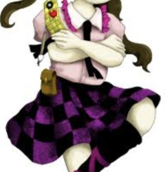 ギリギリ私服と言い張れそうな東方キャラの服