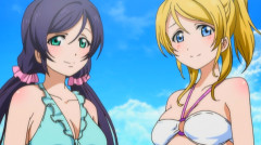 【画像】のぞえり（東條希＆絢瀬絵里）の叡智なほうｗｗｗｗｗ【ラブライブ！】