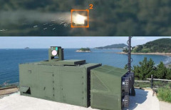 1発200円強の韓国製レーザー対空兵器「天光」…閃光走る瞬間にドローンを撃墜！