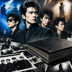 BOØWYとは何だったのか？ 総計30万字、超弩級の証言集発売   #音楽 |  解散から15年以上もの月日が経っても、未だ伝説としてその人気は衰えない。
