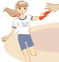 地味顔なのにすんごい身体のJKグラドルｗｗｗｗｗｗ