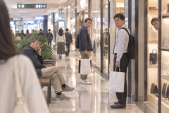 ガン見おじさん被害者の会