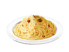 【画像】こんな時間にパスタ食うやで！！！