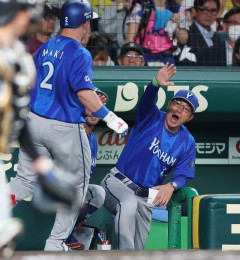 【DeNA】CS負けなしの相川亮二監督　ソフトバンクに「差はないと思っています」
