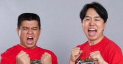 キングオブコント、ジェラードン優勝wwwwwwwwwwwwwww