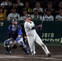 阪神・大山「まだまだ強くなれるってこと。この悔しさを忘れてはいけない」