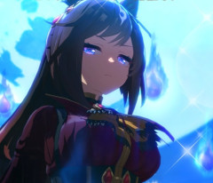 【ウマ娘】ドゥラメンテ トレーナー ずっと一緒