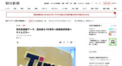 【朗報】タイムズカー「これからは免許証画像を即削除します！」