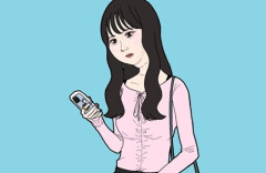 【画像】カリカリ整形女子の絵師さん、新作を公開ｗｗｗｗｗ