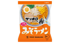 深夜に食うサッポロ一番みそラーメンの魅力