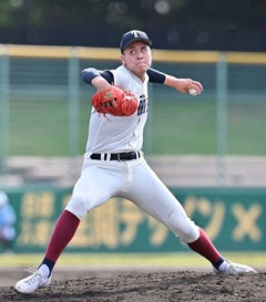 大阪桐蔭・川本晴大が最速更新154キロwwwwwwwwwwwwwww