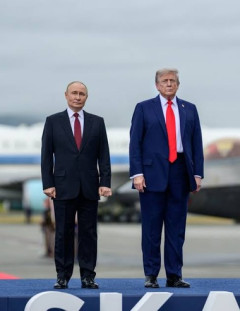 トランプ､ロシアからエネルギーを購入する国に関税を課す対ロ制裁法実施せず